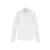 ka542wh-m   LADIES' LONG-SLEEVED COTTON POPLIN SHIRT