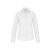 ka542wh-xs LADIES' LONG-SLEEVED COTTON POPLIN SHIRT