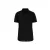 ka544bl-xl   LADIES' SHORT-SLEEVED COTTON POPLIN SHIRT
