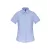 ka544bs-xs   LADIES' SHORT-SLEEVED COTTON POPLIN SHIRT