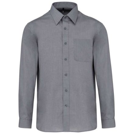 ka545mstgr-l   JOFREY > LONG-SLEEVED SHIRT