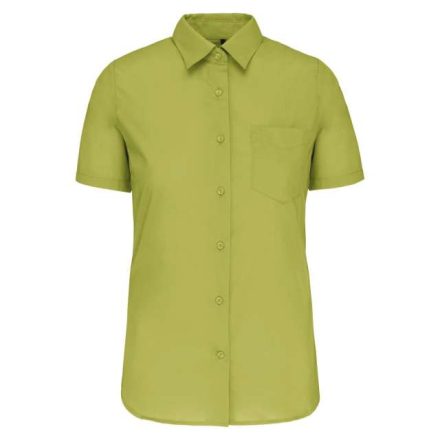 ka548bli-xs   JUDITH > LADIES' SHORT-SLEEVED SHIRT