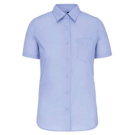 ka548bs-s   JUDITH > LADIES' SHORT-SLEEVED SHIRT