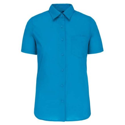 ka548btu-l   JUDITH > LADIES' SHORT-SLEEVED SHIRT