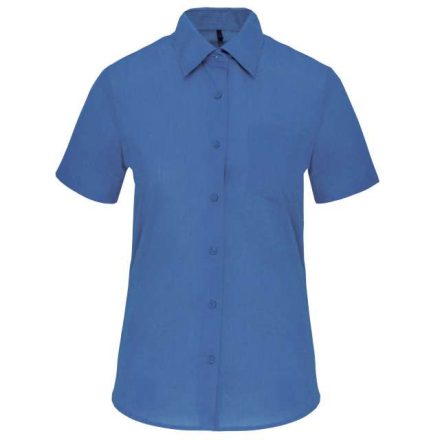 ka548cob-l   JUDITH > LADIES' SHORT-SLEEVED SHIRT