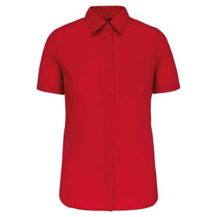 ka548cr-3xl   JUDITH > LADIES' SHORT-SLEEVED SHIRT