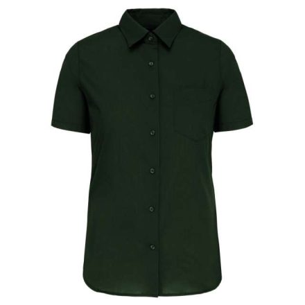 ka548fo-4xl   JUDITH > LADIES' SHORT-SLEEVED SHIRT