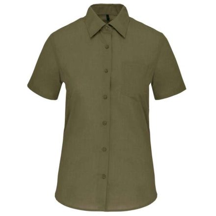 ka548lk-l   JUDITH > LADIES' SHORT-SLEEVED SHIRT