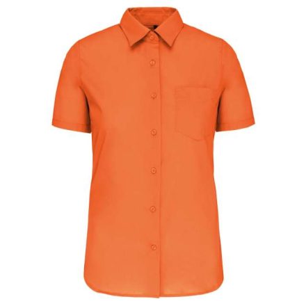 ka548or-xs   JUDITH > LADIES' SHORT-SLEEVED SHIRT