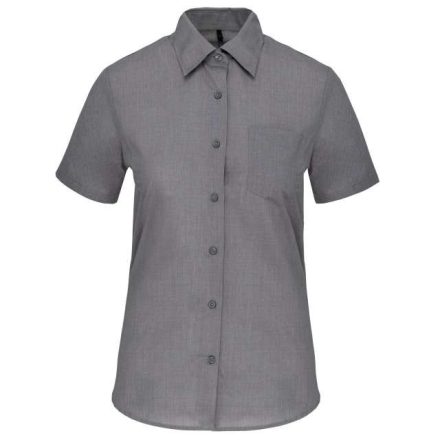 ka548si-xl   JUDITH > LADIES' SHORT-SLEEVED SHIRT