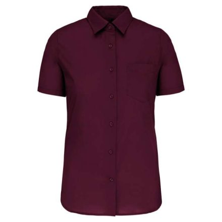 ka548wn-s   JUDITH > LADIES' SHORT-SLEEVED SHIRT