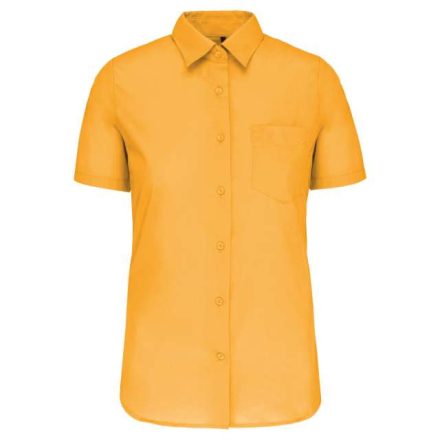 ka548ye-xl   JUDITH > LADIES' SHORT-SLEEVED SHIRT