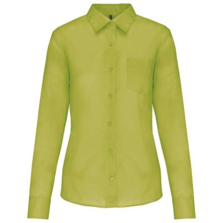 ka549bli-l   JESSICA > LADIES' LONG-SLEEVED SHIRT