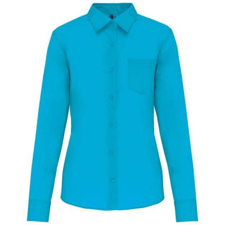 ka549btu-l   JESSICA > LADIES' LONG-SLEEVED SHIRT