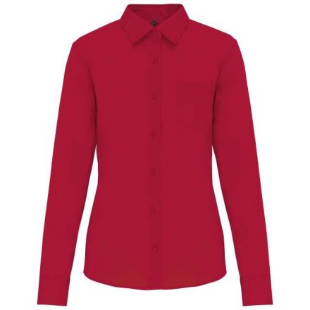 ka549cr-3xl   JESSICA > LADIES' LONG-SLEEVED SHIRT