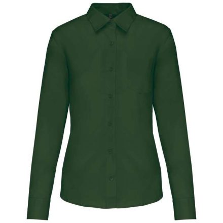 ka549fo-l   JESSICA > LADIES' LONG-SLEEVED SHIRT