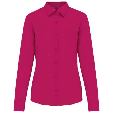 ka549fu-l   JESSICA > LADIES' LONG-SLEEVED SHIRT