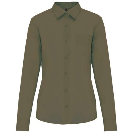 ka549lk-l   JESSICA > LADIES' LONG-SLEEVED SHIRT