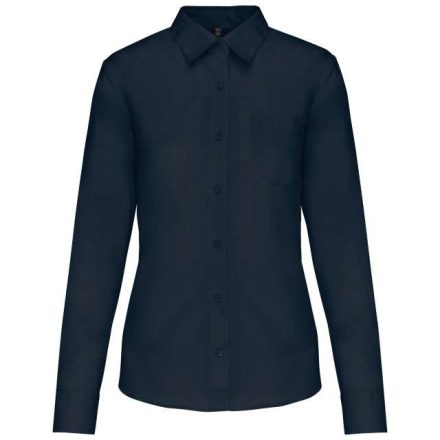 ka549nv-l   JESSICA > LADIES' LONG-SLEEVED SHIRT