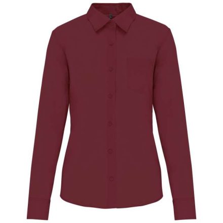 ka549wn-m   JESSICA > LADIES' LONG-SLEEVED SHIRT