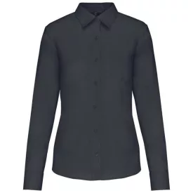 ka549zi-s   JESSICA > LADIES' LONG-SLEEVED SHIRT