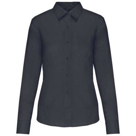 ka549zi-xs   JESSICA > LADIES' LONG-SLEEVED SHIRT