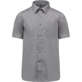 ka551mstgr-xs   ACE - SHORT-SLEEVED SHIRT