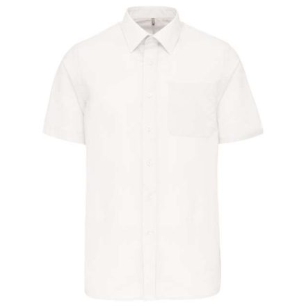 ka551wh-3xl   ACE - SHORT-SLEEVED SHIRT