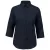 ka558nv-2xl   LADIES' 3/4 SLEEVED SHIRT