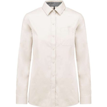 ka585ago-xs   LADIES’ NEVADA LONG SLEEVE COTTON SHIRT