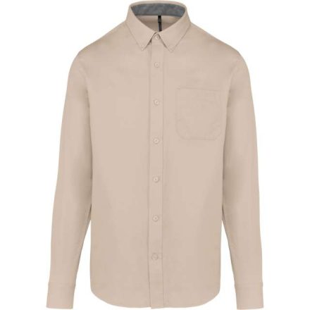 ka586ago-l   MEN'S NEVADA LONG SLEEVE COTTON SHIRT