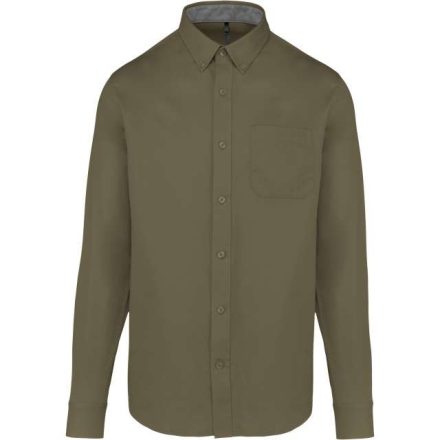 ka586lk-s   MEN'S NEVADA LONG SLEEVE COTTON SHIRT