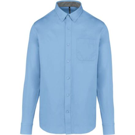 ka586sb-m   MEN'S NEVADA LONG SLEEVE COTTON SHIRT