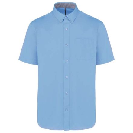 ka587sb-l   MEN'S ARIANA III SHORT SLEEVE COTTON SHIRT