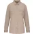 ka591be-2xl   LADIES' LONG SLEEVED SAFARI SHIRT