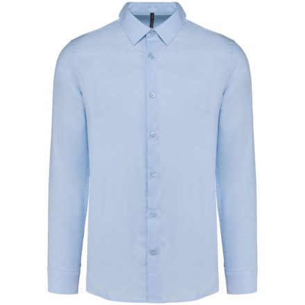 ka595oxb-l   MEN LONG-SLEEVED EASY CARE SHIRT WITHOUT POCKET