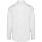 ka595wh-2xl   MEN LONG-SLEEVED EASY CARE SHIRT WITHOUT POCKET