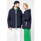 ka6104nv-3xl   UNISEX WATERPROOF JACKET