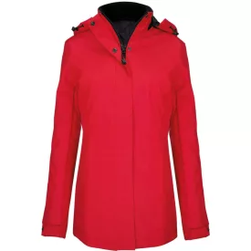 ka6108re-xs   LADIES' PARKA