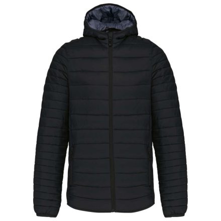 ka6110bl-2xl   MEN'S LIGHTWEIGHT HOODED PADDED JACKET