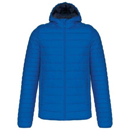 ka6110lro-2xl   MEN'S LIGHTWEIGHT HOODED PADDED JACKET