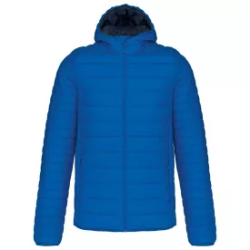 ka6110lro-s   MEN'S LIGHTWEIGHT HOODED PADDED JACKET