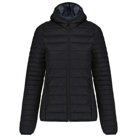 ka6110wh-xl   MEN'S LIGHTWEIGHT HOODED PADDED JACKET