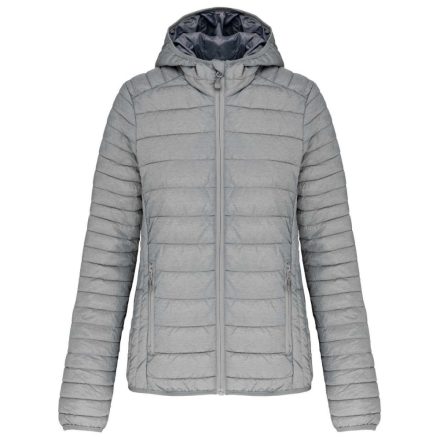 ka6111msi-2xl   LADIES' LIGHTWEIGHT HOODED PADDED JACKET