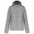 ka6111msi-l LADIES' LIGHTWEIGHT HOODED PADDED JACKET