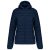 ka6111nv-2xl LADIES' LIGHTWEIGHT HOODED PADDED JACKET
