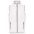 ka6113wh-s   MEN’S LIGHTWEIGHT SLEEVELESS FAKE DOWN JACKET