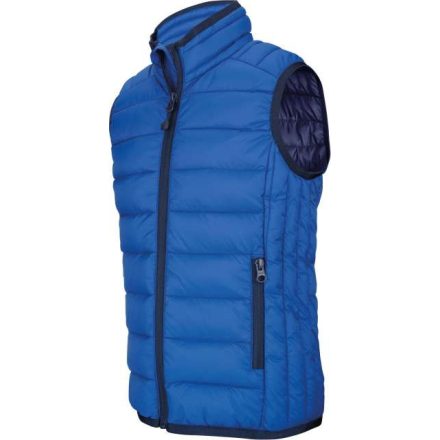 ka6115lro-10/12   KIDS' LIGHTWEIGHT SLEEVELESS PADDED JACKET