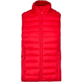   ka6115re-12/14   KIDS' LIGHTWEIGHT SLEEVELESS PADDED JACKET