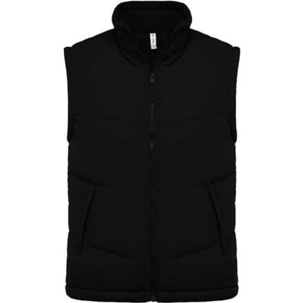 ka6118bl-2xl   FLEECE LINED BODYWARMER